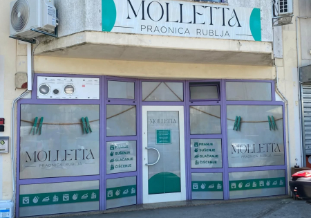  5 razloga zašto je obljepljivanje staklenih površina odlično za vaš poslovni prostor: Molletta Pula